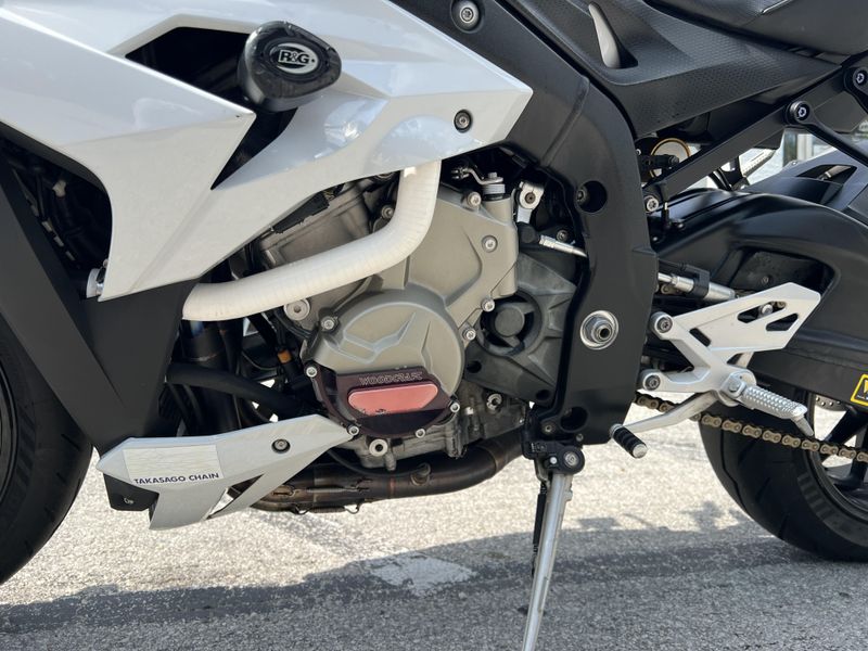 2016 BMW S 1000 R 