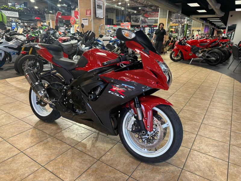 Used 2020 Suzuki GSX-R600M0 CA Image 5