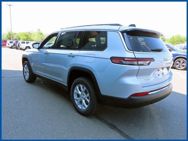 2023 Jeep Grand Cherokee LimitedImage 5