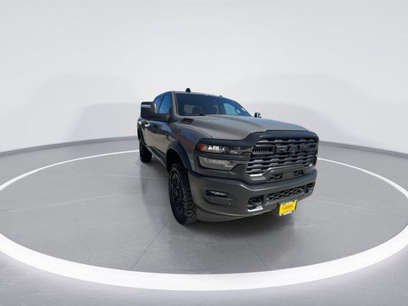 New 2026 RAM 2500 Warlock Crew Cab 4x4 6