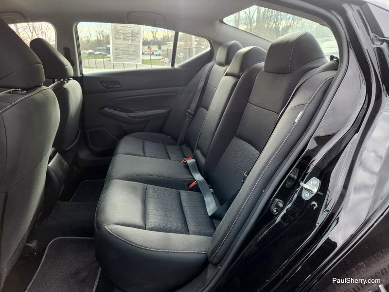 Used 2023 Nissan Altima 2.5 SV