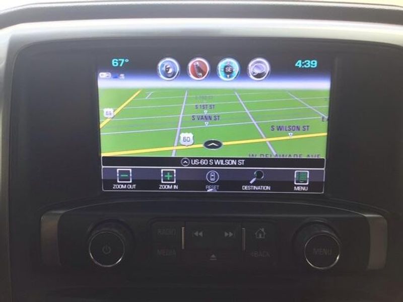 2017 Chevrolet Silverado 2500HD LTZImage 13