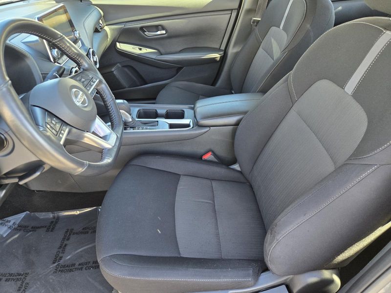 Used 2022 Nissan Sentra SV CVT