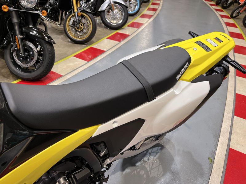 New 2026 Suzuki DR-Z4S+ Image 14