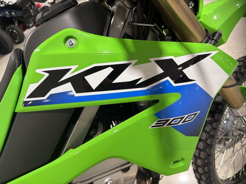 New 2026 Kawasaki KLX 300 Image 27