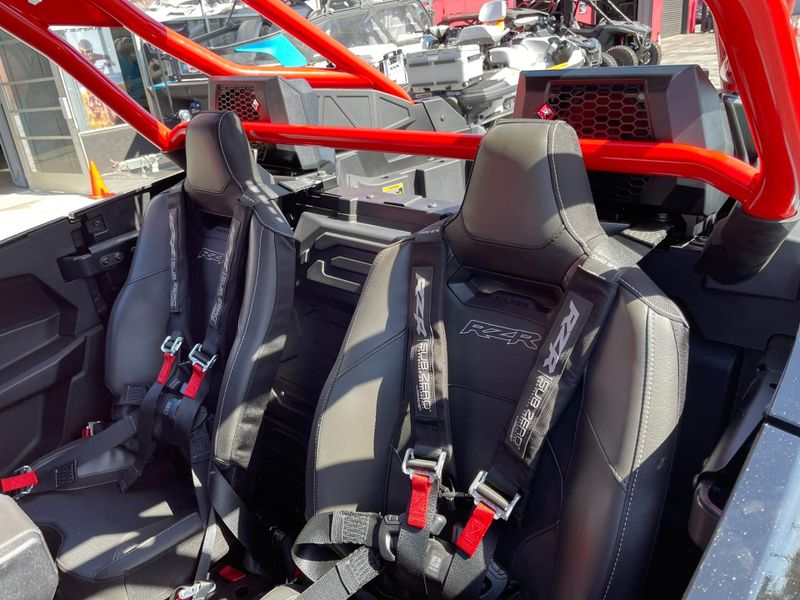 New 2025 Polaris RZR PRO R 4 ULTIMATE Image 29