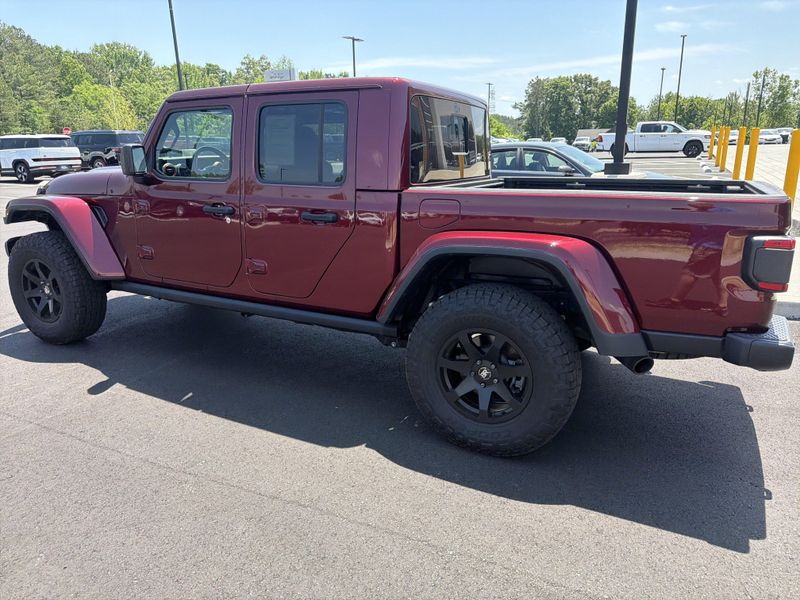 Used 2021 Jeep Gladiator MojaveImage 19