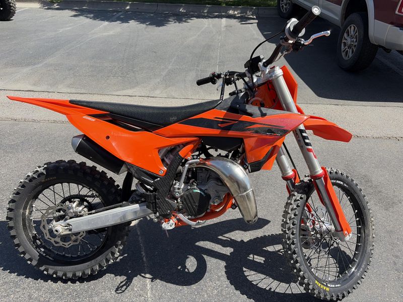 New 2026 KTM SX 85 1916 