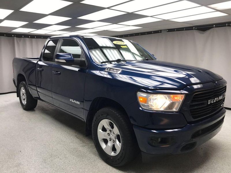 Used 2021 RAM 1500 Big HornImage 17
