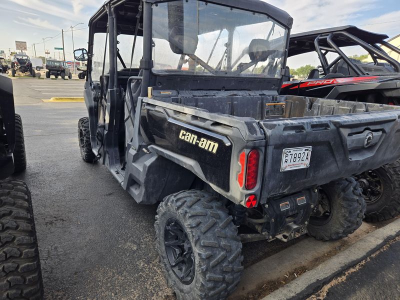USED 2021 CAN-AM DEFENDER MAX XT HD8 Image 5