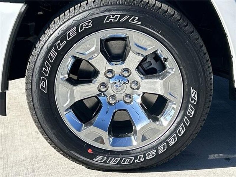 New 2026 RAM 1500 Big Horn Crew Cab 4x4 5