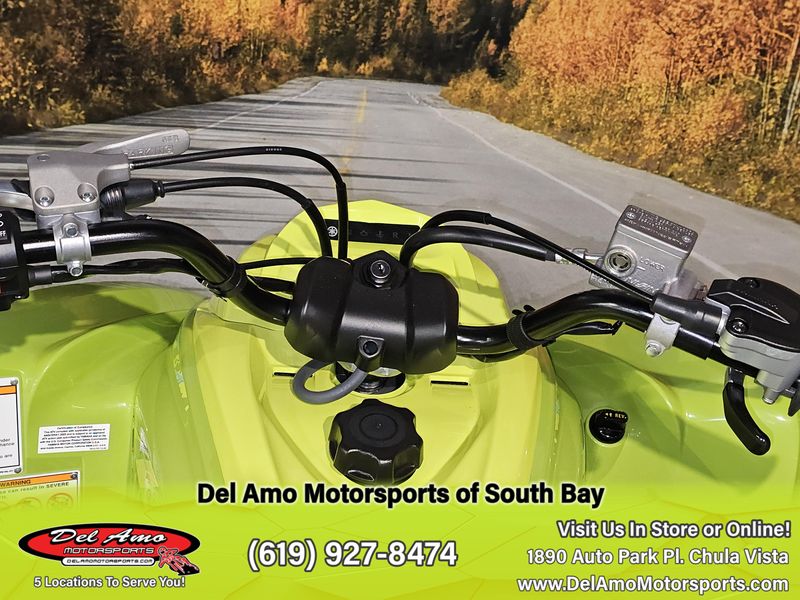 2025 Yamaha RAPTOR 700R Image 15