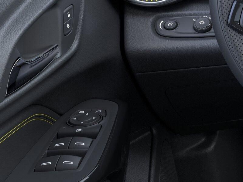 New 2025 Chevrolet Trax LTImage 22