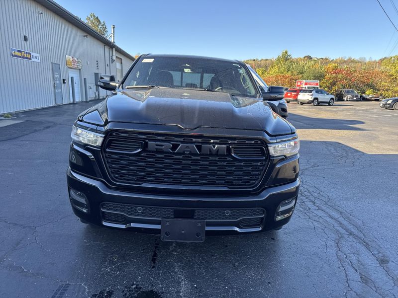 2026 Ram 1500 Big Horn photo 2
