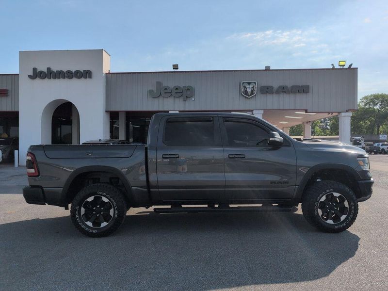 2021 RAM 1500 RebelImage 8