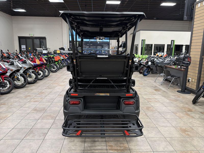 New 2025 Kawasaki NAV 4E LE Image 16