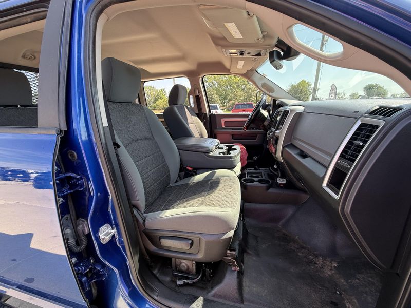 Used 2016 RAM 3500 Chassis SLTImage 13