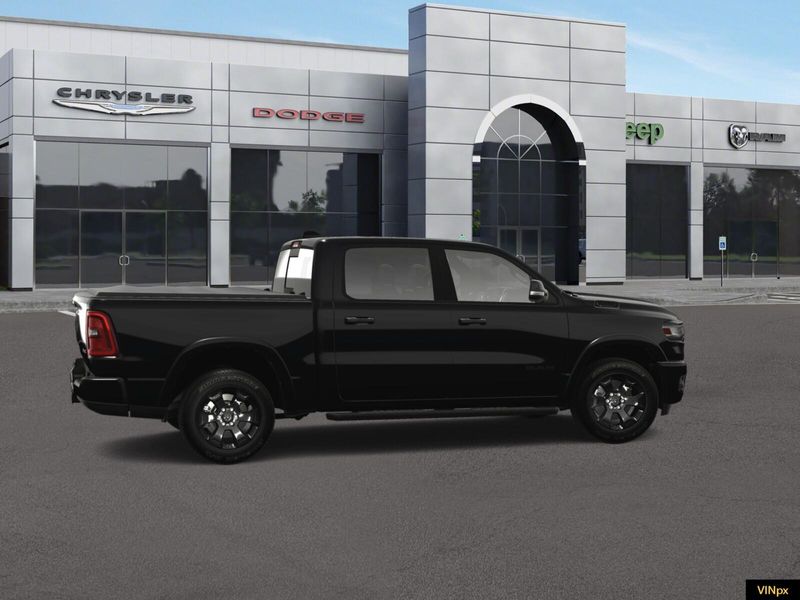 2025 Ram 1500 Big Horn photo 10