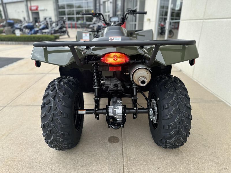 2024 Suzuki KINGQUAD 400ASiImage 5