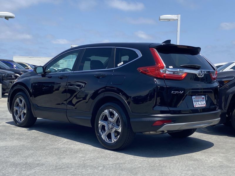 Used 2018 Honda CR-V EXImage 5