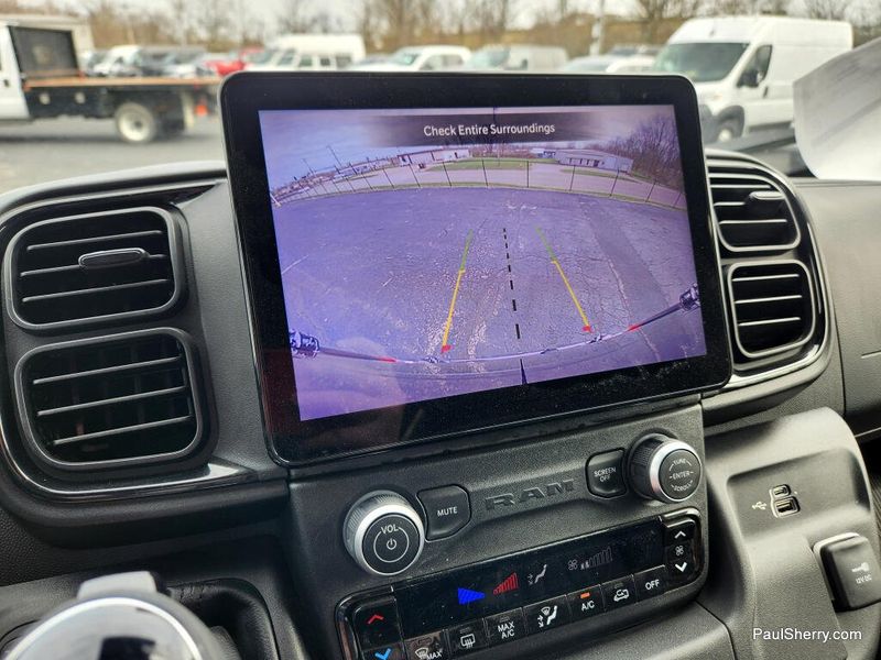 New 2023 RAM ProMaster 3500 Extended 159X WB