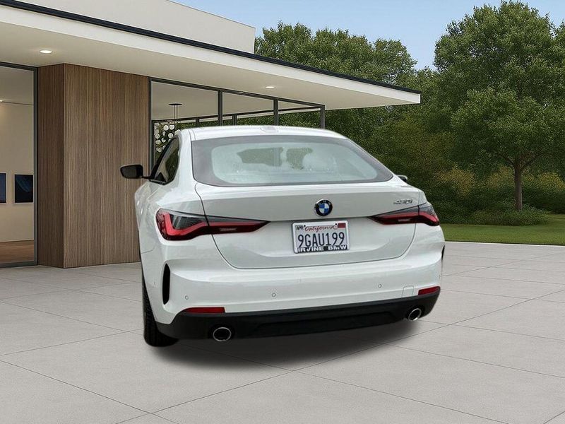 Used 2023 BMW 4 Series 430i Gran CoupeImage 11