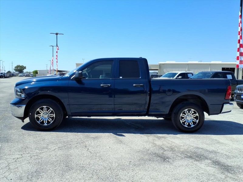 2022 Ram 1500 Classic Tradesman photo 15