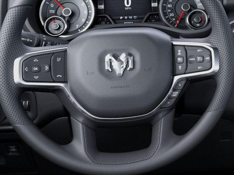 New 2026 RAM 1500 Express Crew Cab 4x4 5