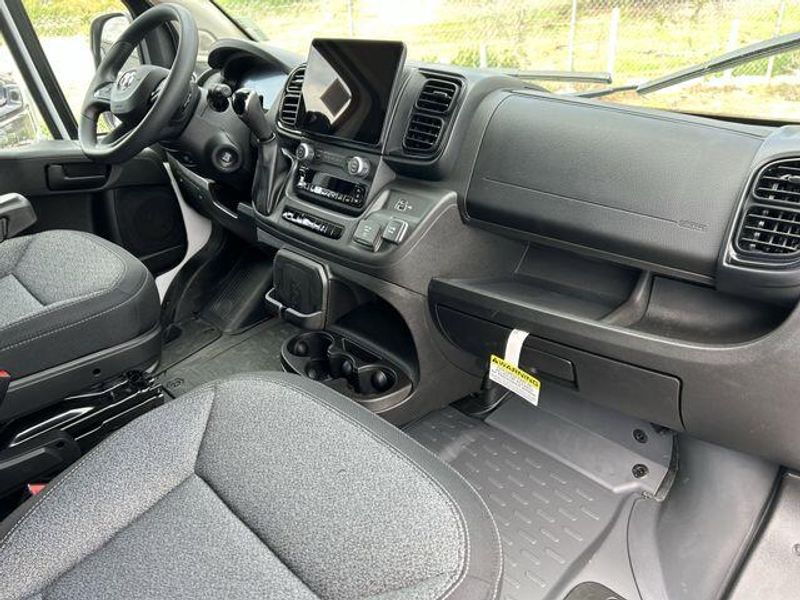 New 2024 RAM Promaster 3500 Tradesman Cargo Van High Roof 159