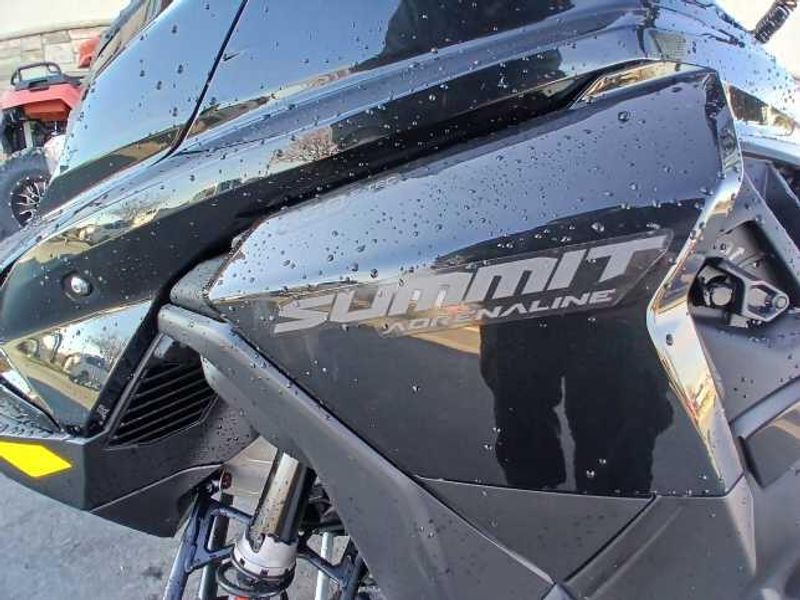 New 2025 Ski-Doo SUMMIT EDGE 850 S HAC 165 3P4F 850 ETEC 165 30 