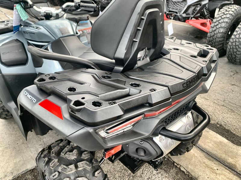 New 2025 CFMOTO CFORCE 800 TOURING Image 23