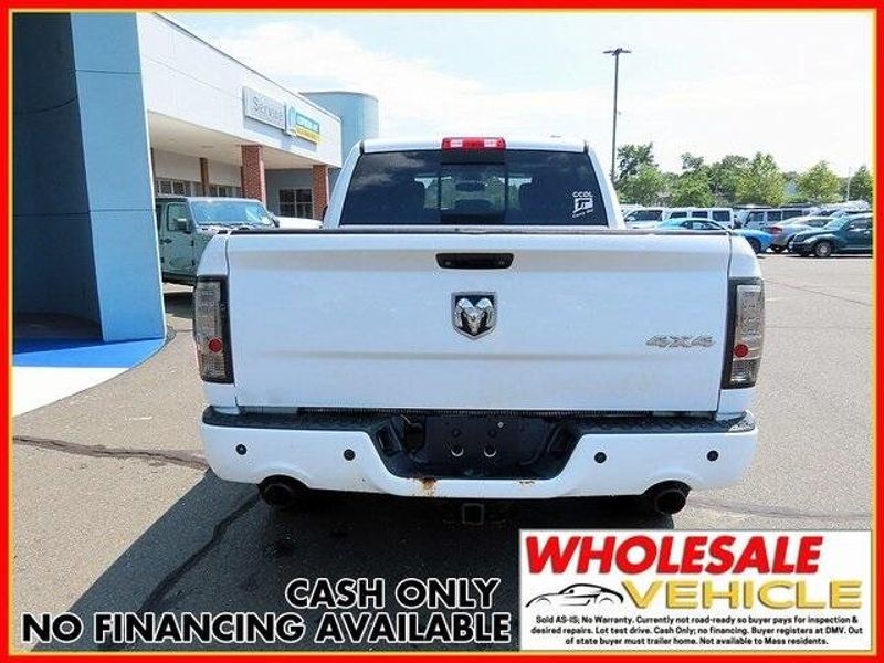 Used 2012 RAM 1500 SportImage 6