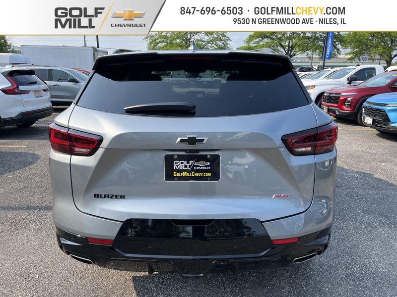 2023 Chevrolet Blazer RS photo 6