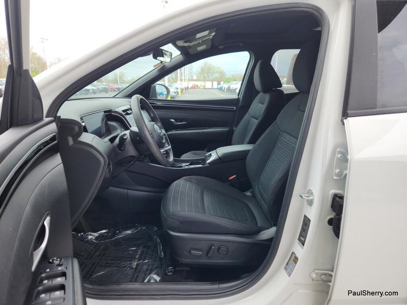 Used 2024 Hyundai Santa Cruz SEL