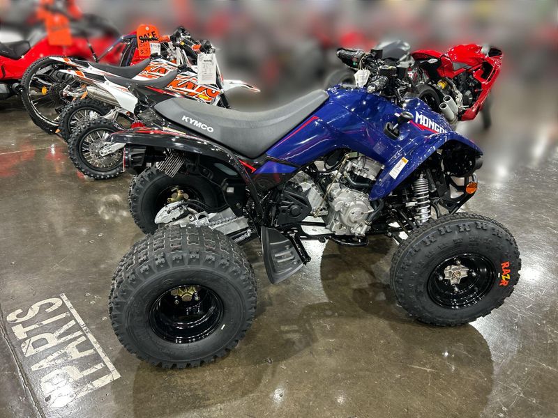 New 2025 Kymco MONGOOSE 270I Image 16