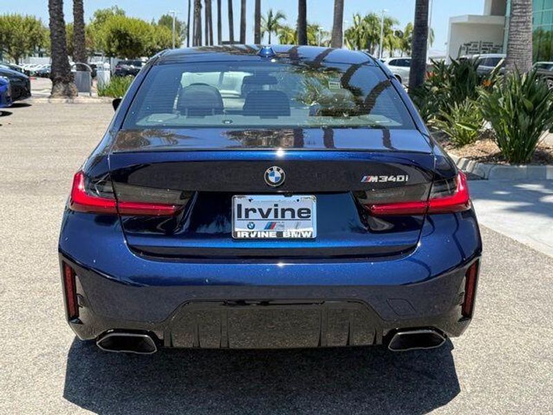 New 2026 BMW 3 Series M340iImage 10