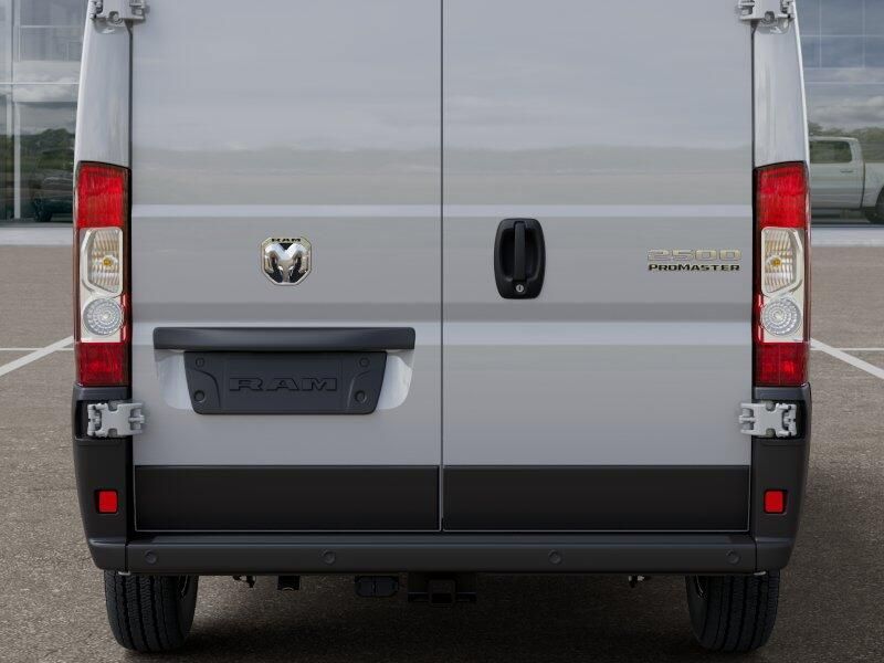 New 2027 RAM ProMaster Cargo Van TradesmanImage 13