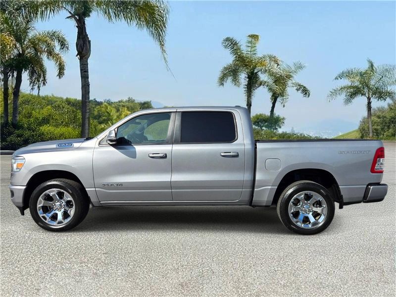 Used 2022 RAM 1500 Big Horn 4x4 Crew Cab 5'7 Box