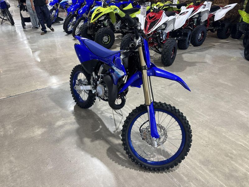 New 2027 Yamaha YZ85LW Image 11