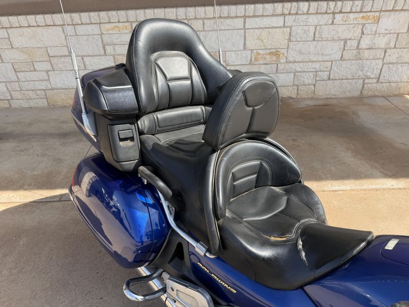 USED 2001 HONDA GOLD WING 1800 AC Image 14