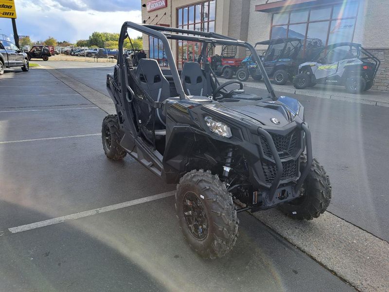 2025 Can-Am MAVERICK TRAIL DPS 50 700 CALI 