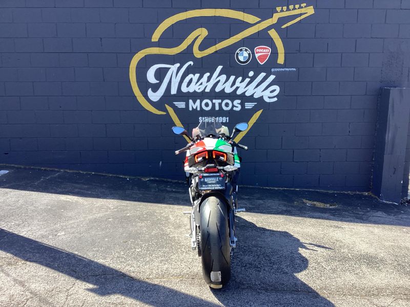 New 2025 Ducati Panigale V4 