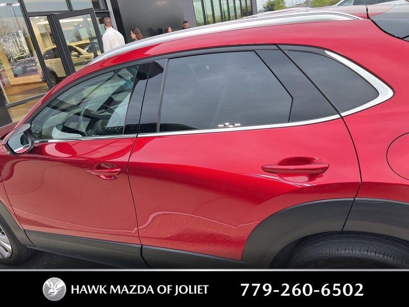 2022 Mazda CX-30 2.5 S Premium photo 3