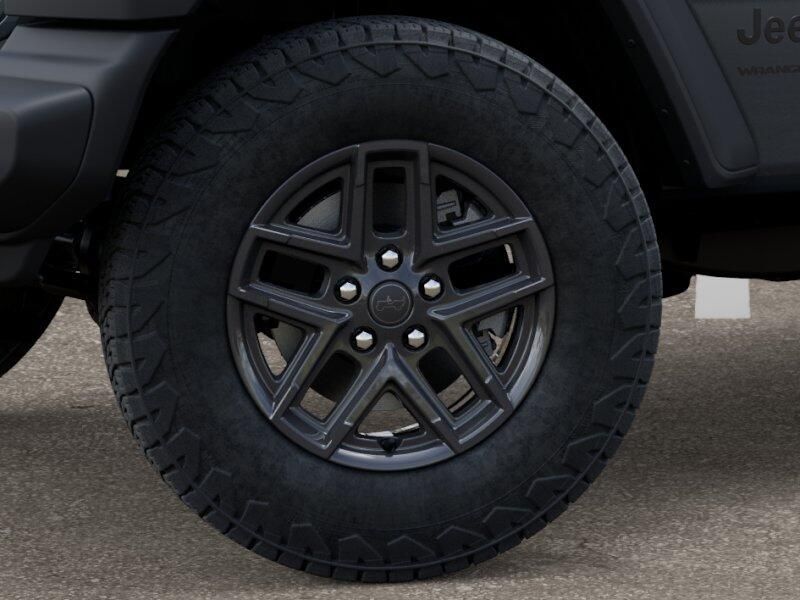 New 2025 Jeep Wrangler 4-door Sport SImage 20