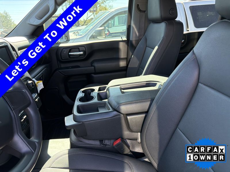 Used 2022 Chevrolet Silverado 3500HD Chassis Work TruckImage 23