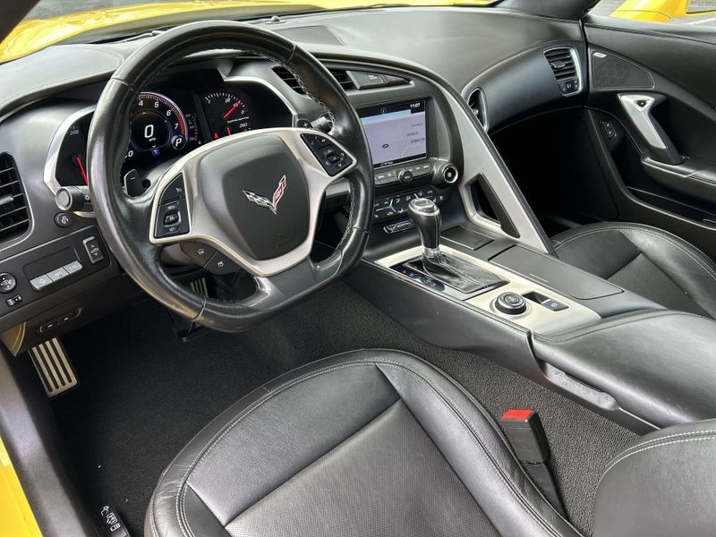 2018 Chevrolet Corvette StingrayImage 11