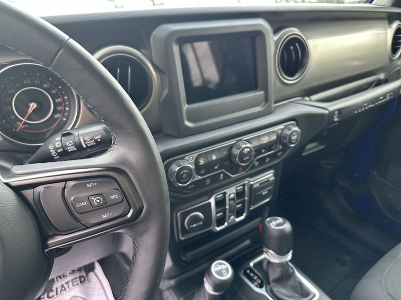2019 Jeep Wrangler Unlimited Sport SImage 33