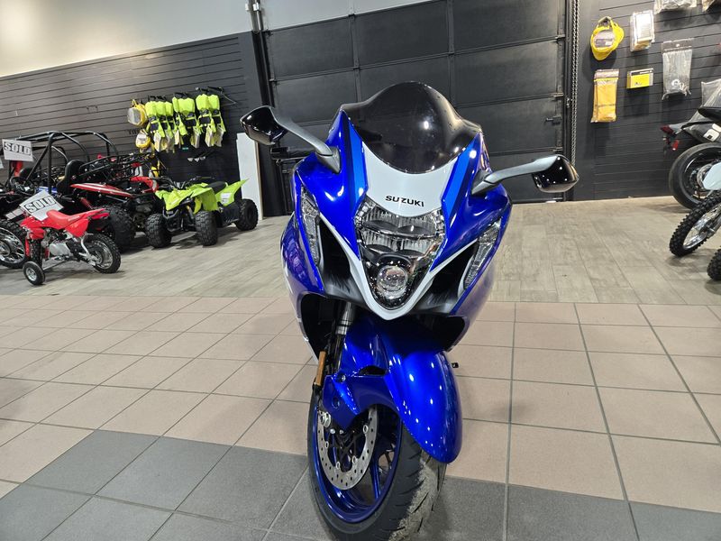 NEW 2026 SUZUKI HAYABUSA Image 7