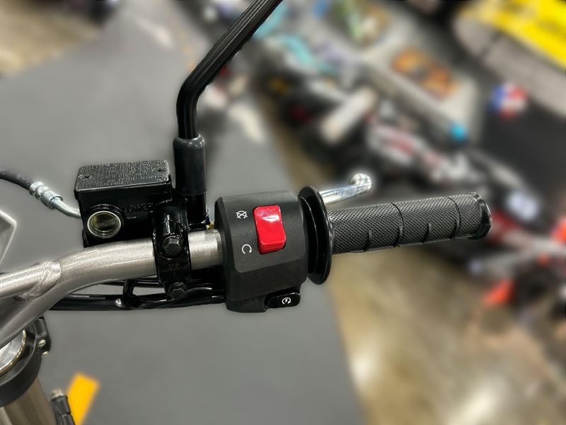 New 2026 Kawasaki KLX 300 Image 16