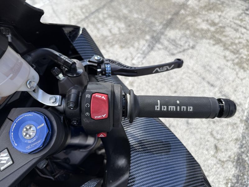 2017 Suzuki GSX-R 1000 ABS 